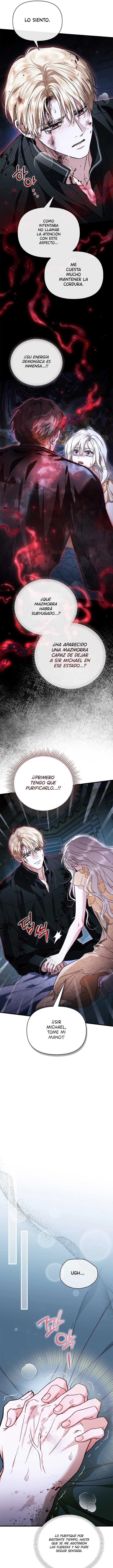 Mi Esposo Definitivamente Era Un Paladín Capitulo 27 página 16