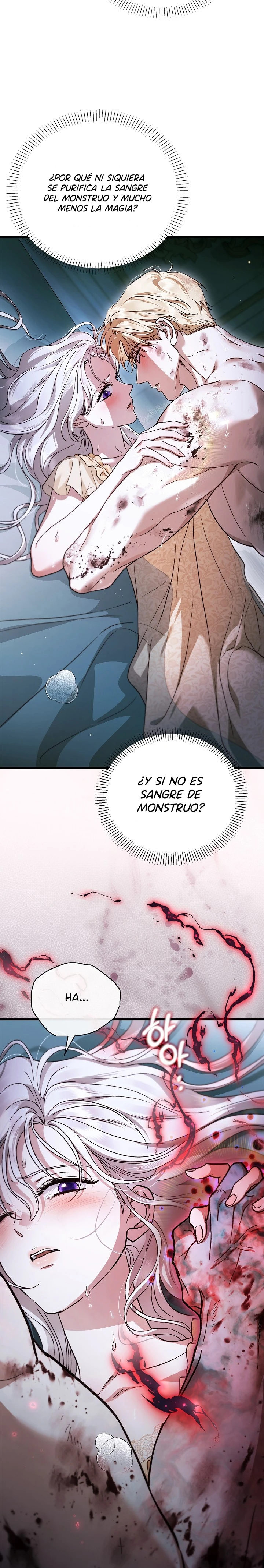 Mi Esposo Definitivamente Era Un Paladín Capitulo 27 página 17