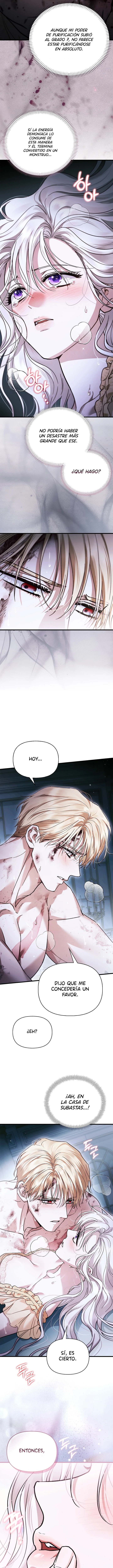 Mi Esposo Definitivamente Era Un Paladín Capitulo 27 página 18