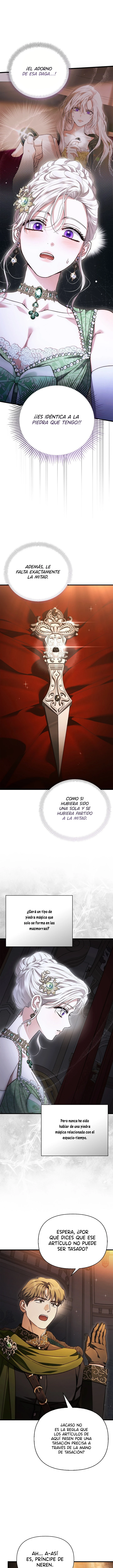 Mi Esposo Definitivamente Era Un Paladín Capitulo 27 página 2
