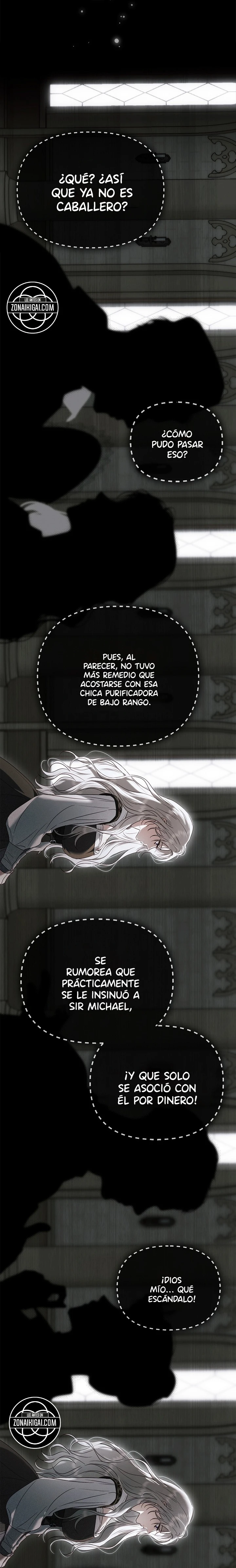 Mi Esposo Definitivamente Era Un Paladín Capitulo 3 página 12