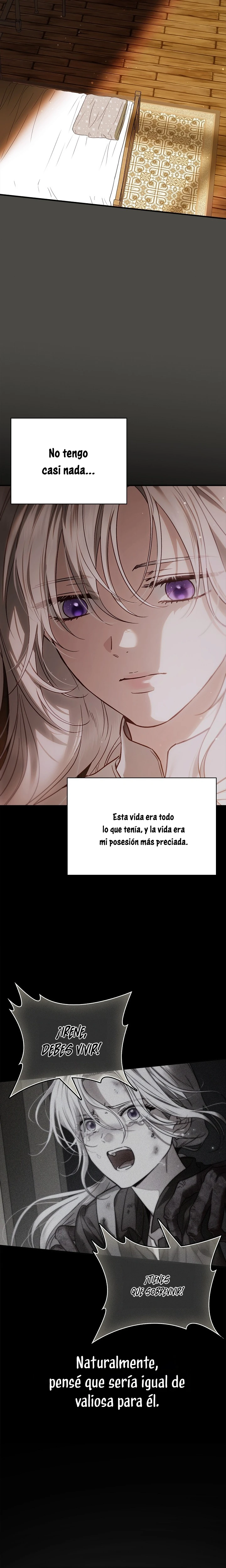 Mi Esposo Definitivamente Era Un Paladín Capitulo 3 página 14