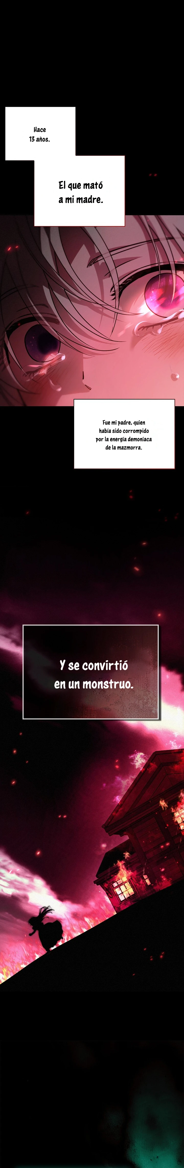 Mi Esposo Definitivamente Era Un Paladín Capitulo 3 página 2