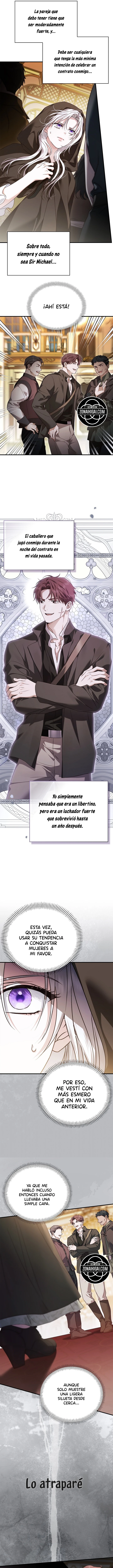 Mi Esposo Definitivamente Era Un Paladín Capitulo 4 página 11