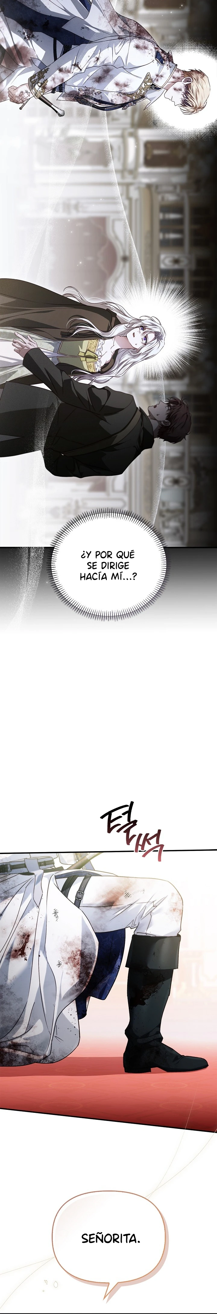Mi Esposo Definitivamente Era Un Paladín Capitulo 4 página 18