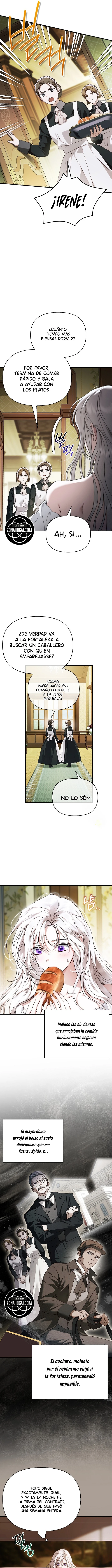 Mi Esposo Definitivamente Era Un Paladín Capitulo 4 página 3