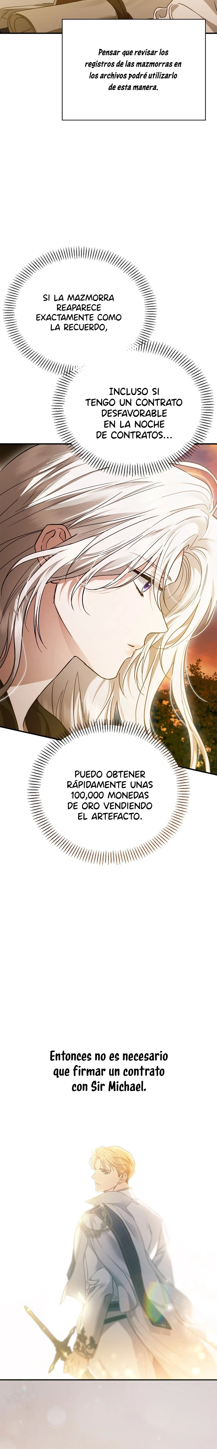 Mi Esposo Definitivamente Era Un Paladín Capitulo 4 página 8