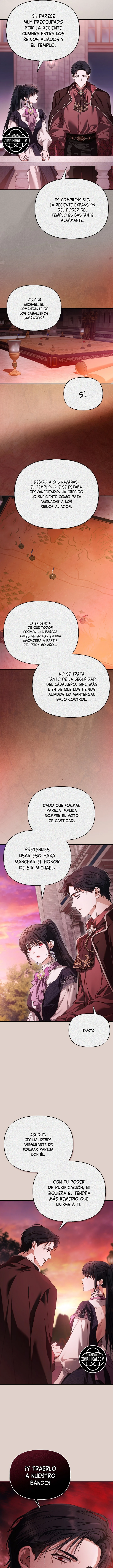 Mi Esposo Definitivamente Era Un Paladín Capitulo 5 página 13