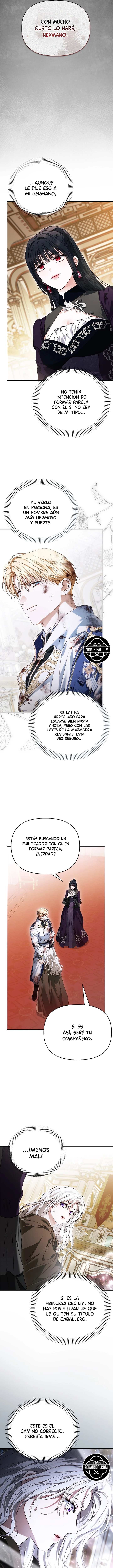 Mi Esposo Definitivamente Era Un Paladín Capitulo 5 página 15