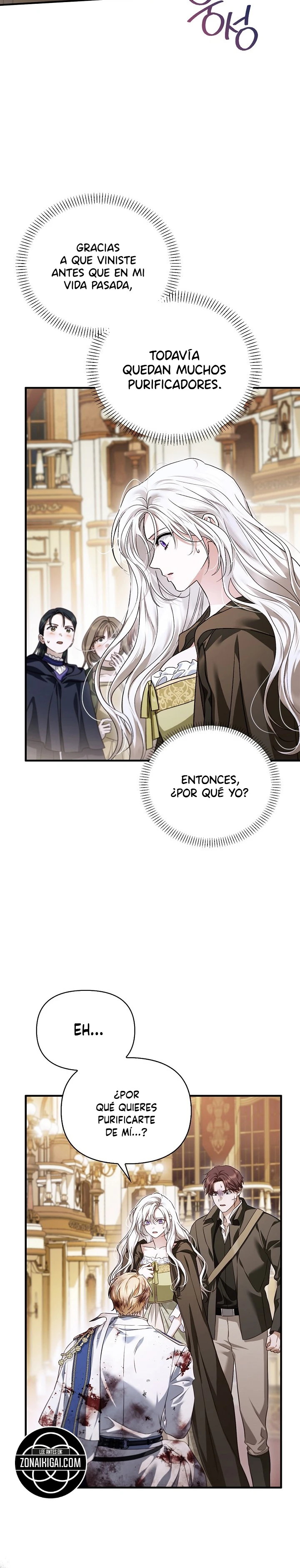 Mi Esposo Definitivamente Era Un Paladín Capitulo 5 página 2