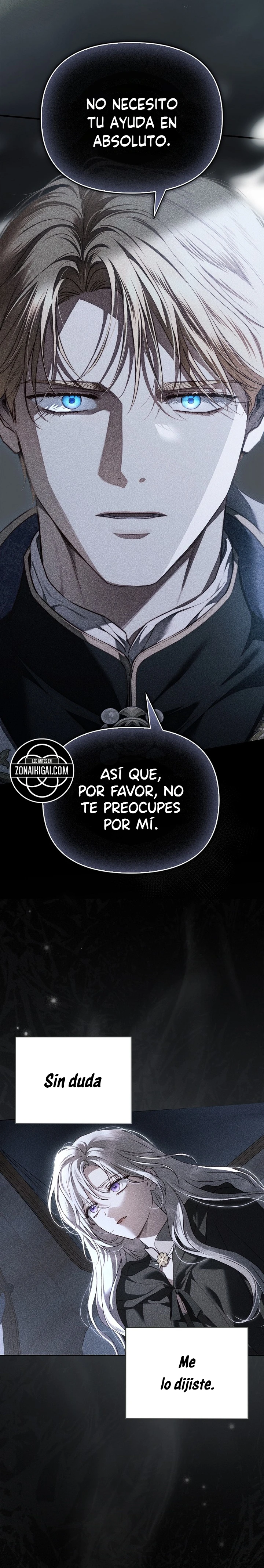 Mi Esposo Definitivamente Era Un Paladín Capitulo 5 página 4