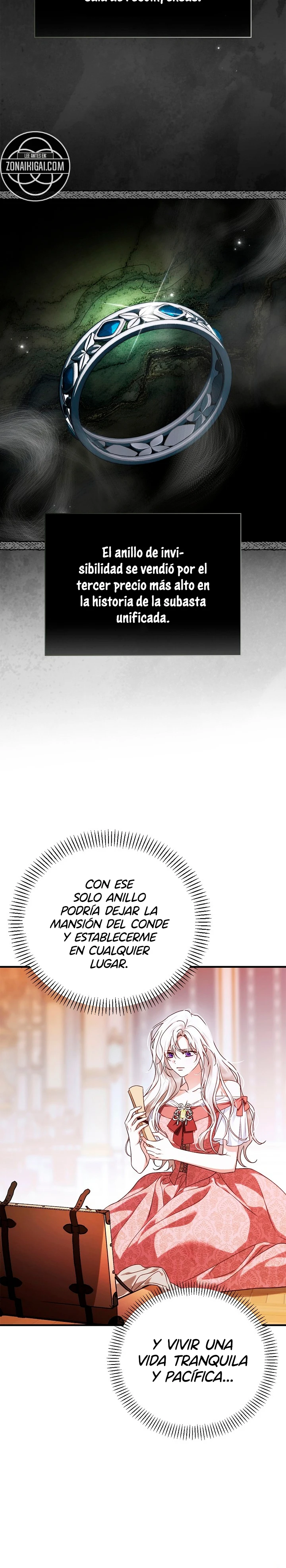 Mi Esposo Definitivamente Era Un Paladín Capitulo 6 página 10