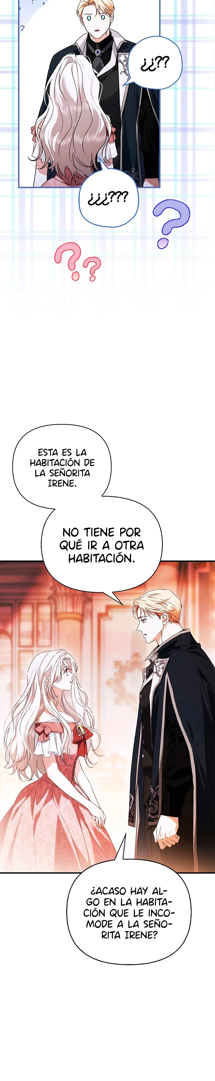 Mi Esposo Definitivamente Era Un Paladín Capitulo 6 página 14