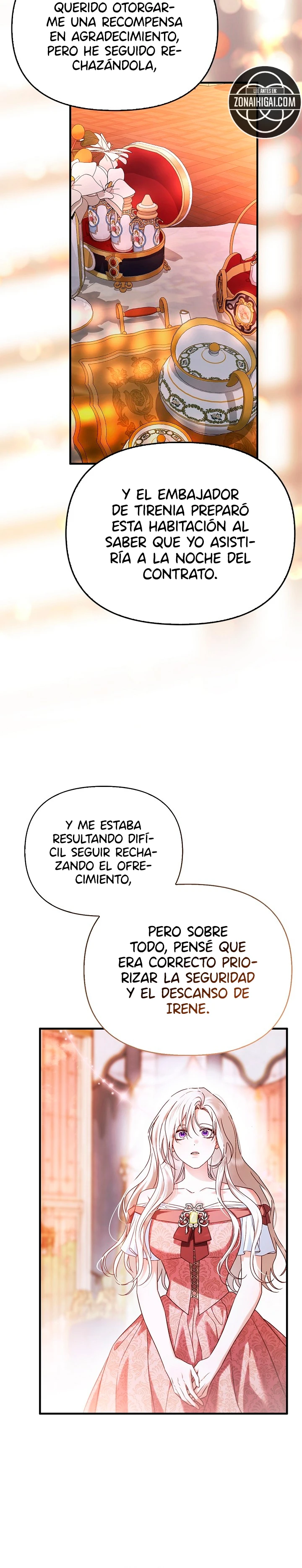 Mi Esposo Definitivamente Era Un Paladín Capitulo 6 página 16