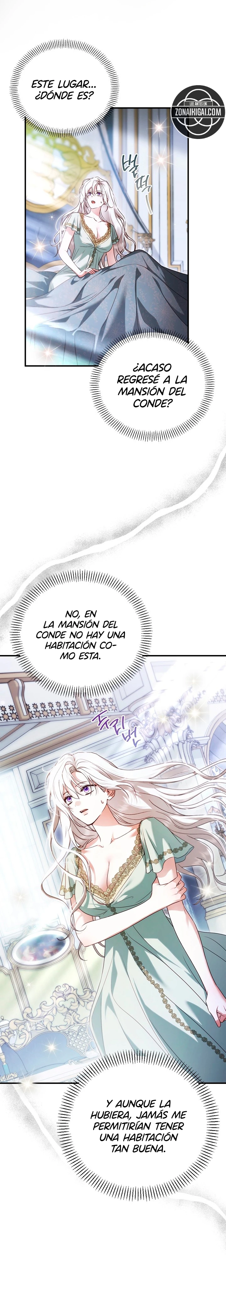 Mi Esposo Definitivamente Era Un Paladín Capitulo 6 página 2