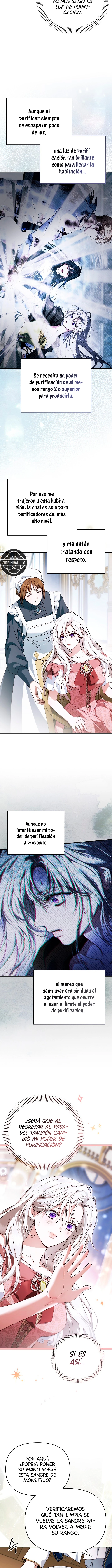 Mi Esposo Definitivamente Era Un Paladín Capitulo 6 página 5