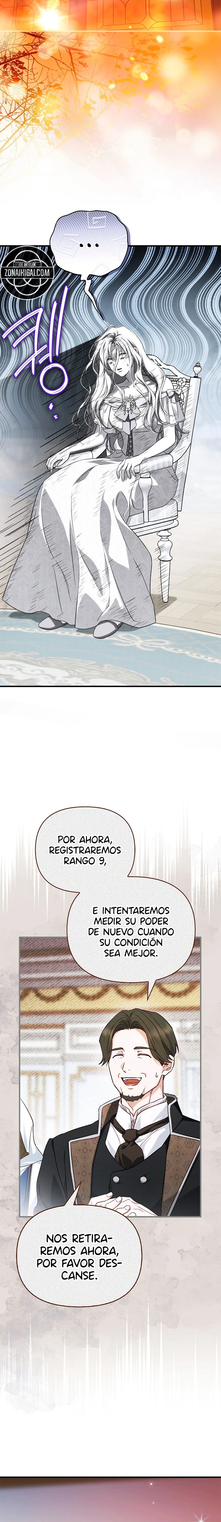 Mi Esposo Definitivamente Era Un Paladín Capitulo 6 página 8