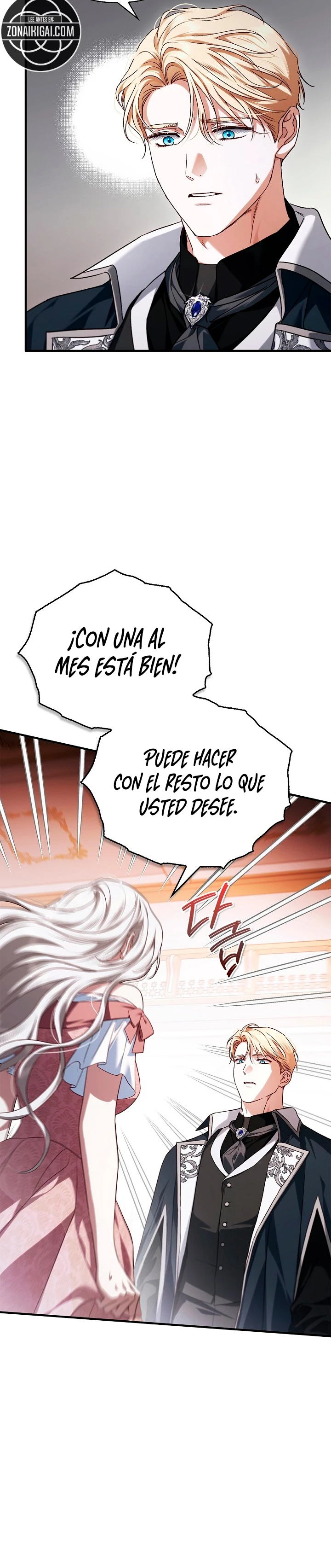 Mi Esposo Definitivamente Era Un Paladín Capitulo 7 página 10