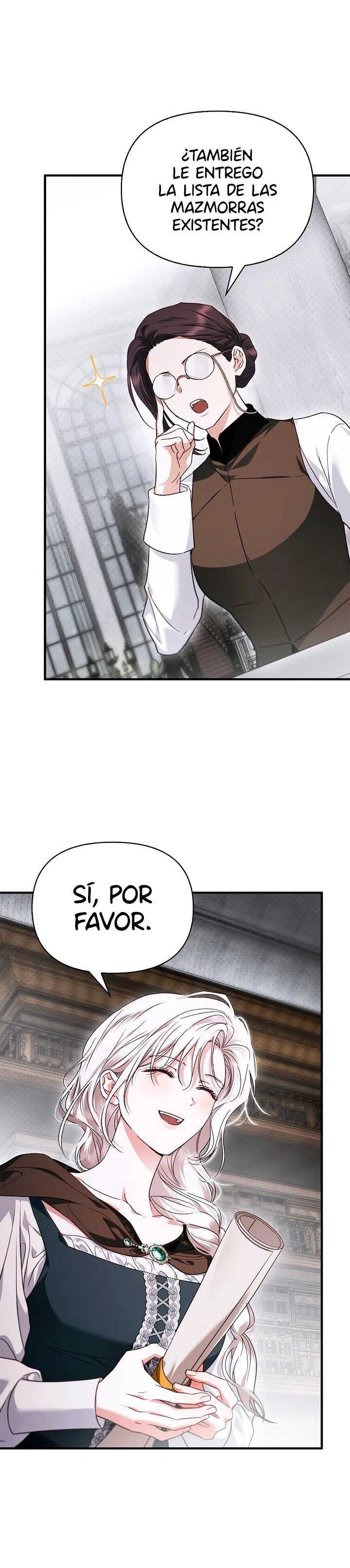 Mi Esposo Definitivamente Era Un Paladín Capitulo 7 página 14