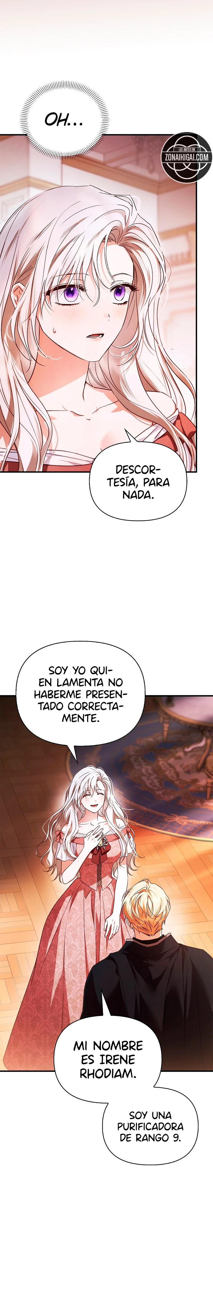 Mi Esposo Definitivamente Era Un Paladín Capitulo 7 página 2