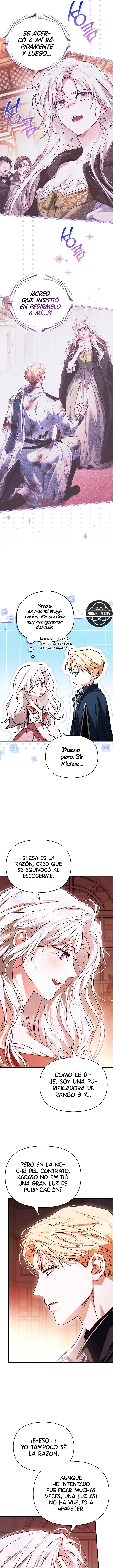 Mi Esposo Definitivamente Era Un Paladín Capitulo 7 página 5