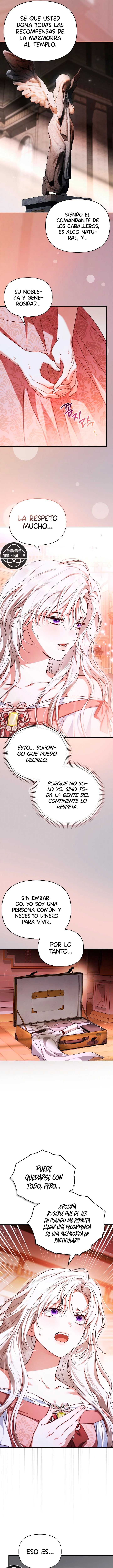 Mi Esposo Definitivamente Era Un Paladín Capitulo 7 página 9