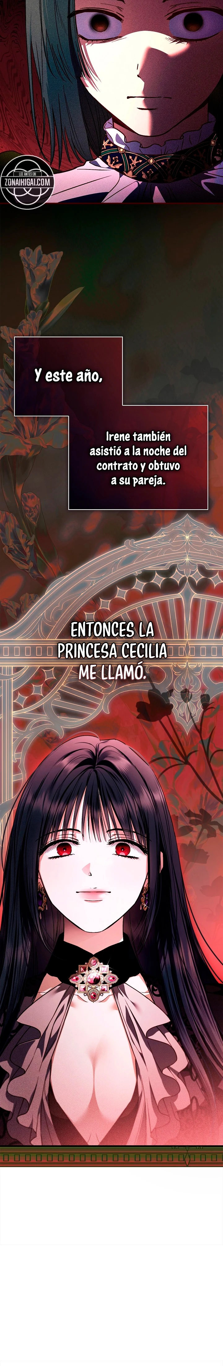 Mi Esposo Definitivamente Era Un Paladín Capitulo 8 página 12