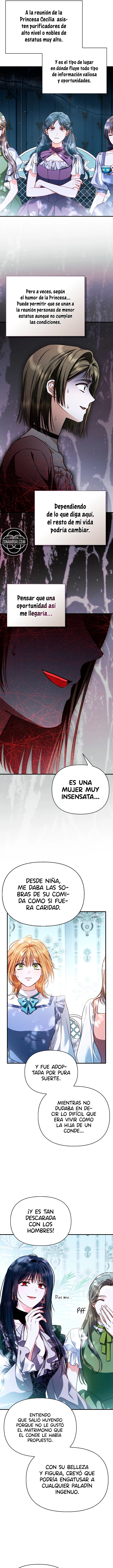 Mi Esposo Definitivamente Era Un Paladín Capitulo 8 página 13
