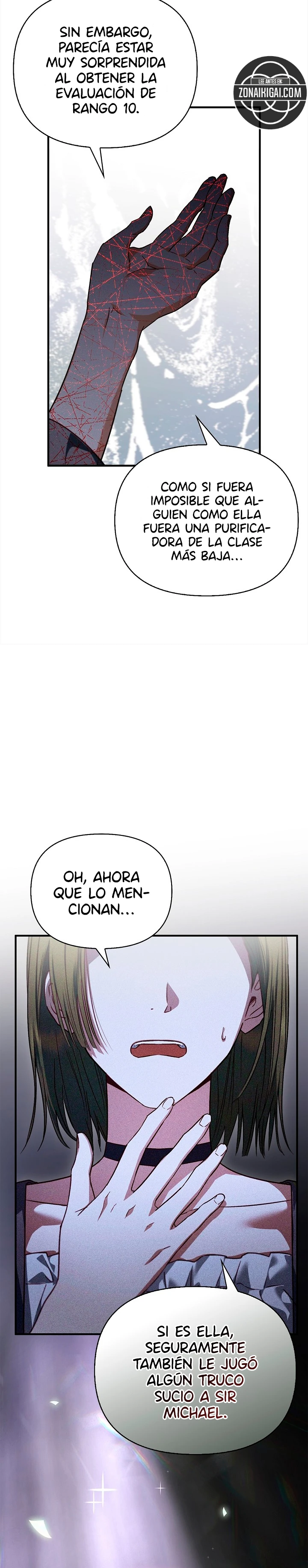 Mi Esposo Definitivamente Era Un Paladín Capitulo 8 página 14