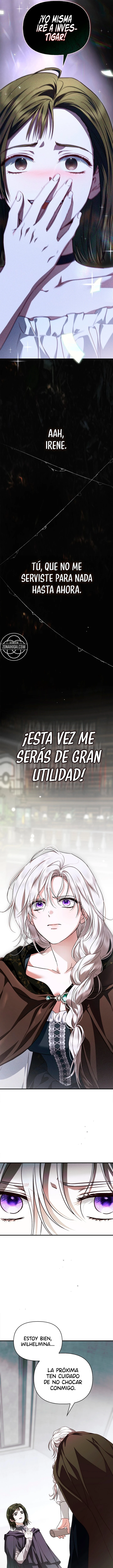 Mi Esposo Definitivamente Era Un Paladín Capitulo 8 página 15