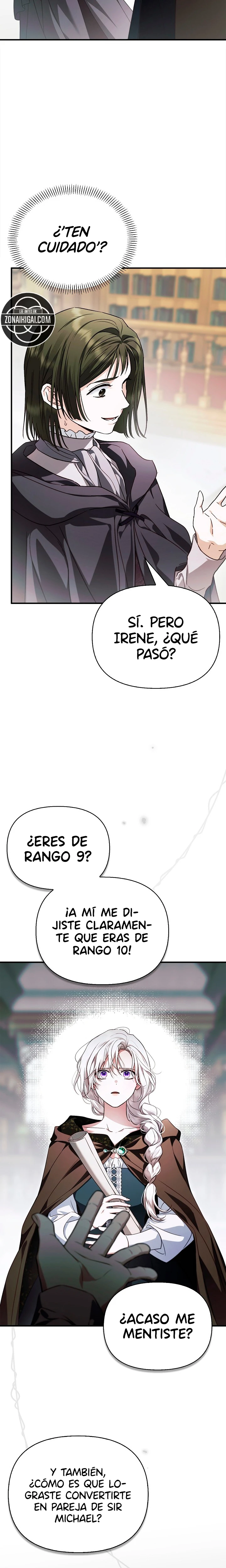 Mi Esposo Definitivamente Era Un Paladín Capitulo 8 página 16