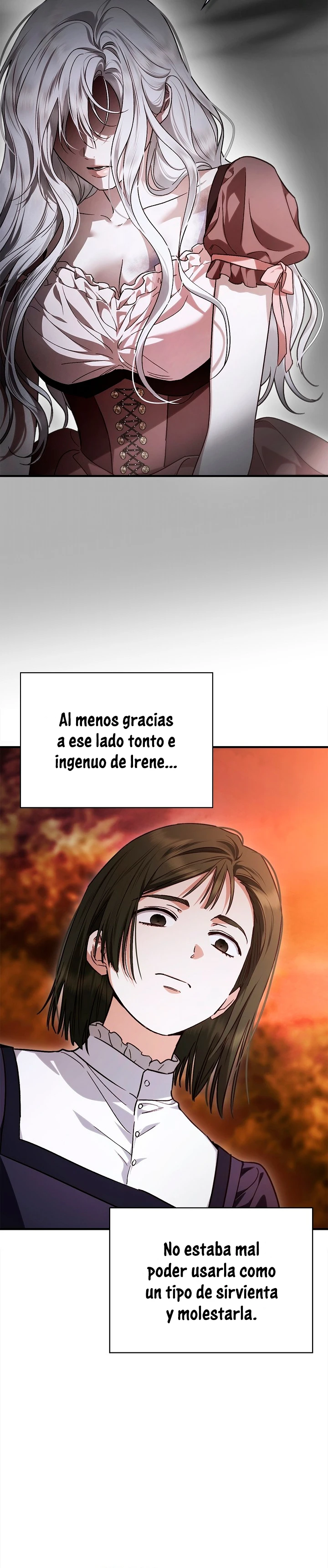 Mi Esposo Definitivamente Era Un Paladín Capitulo 8 página 8
