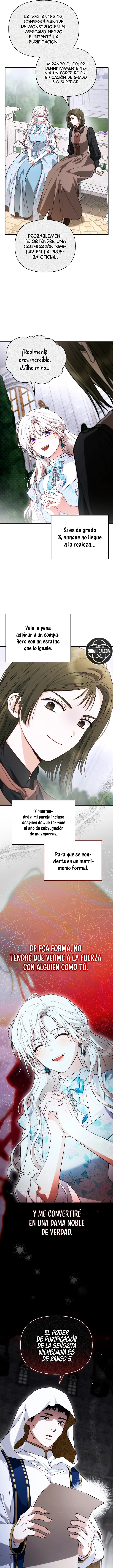 Mi Esposo Definitivamente Era Un Paladín Capitulo 8 página 9