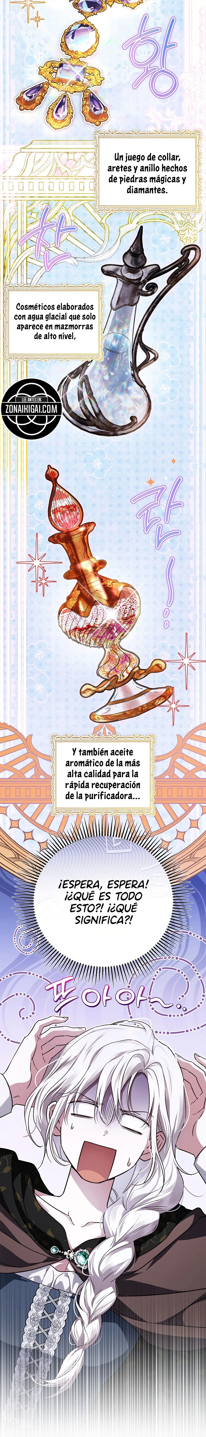 Mi Esposo Definitivamente Era Un Paladín Capitulo 9 página 12