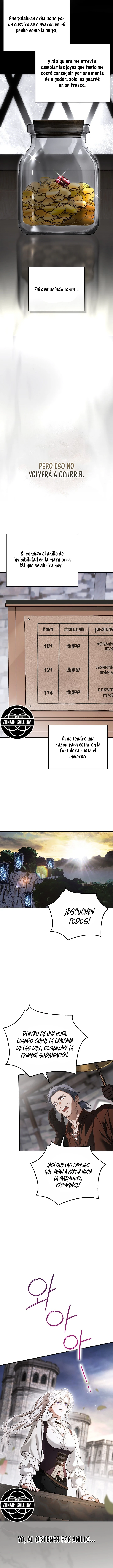 Mi Esposo Definitivamente Era Un Paladín Capitulo 9 página 19