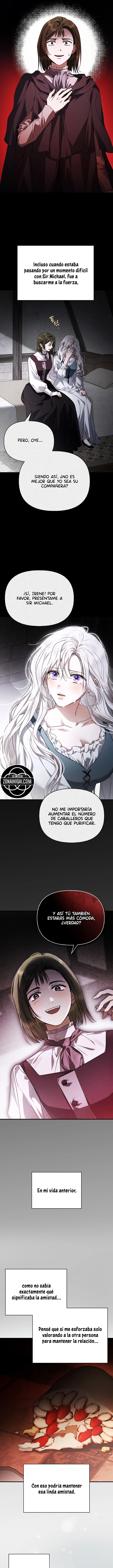 Mi Esposo Definitivamente Era Un Paladín Capitulo 9 página 3