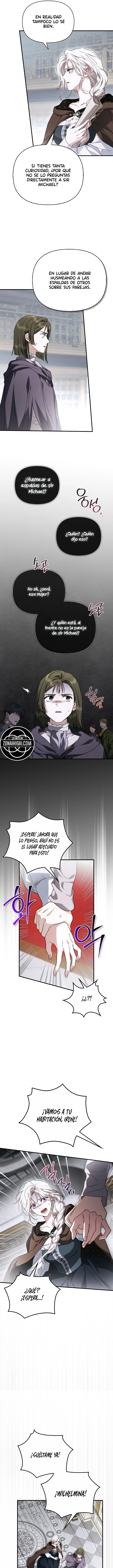 Mi Esposo Definitivamente Era Un Paladín Capitulo 9 página 5