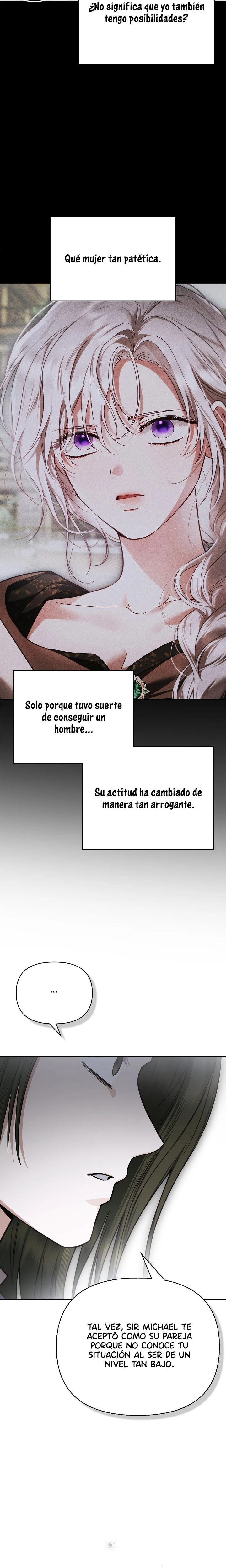 Mi Esposo Definitivamente Era Un Paladín Capitulo 9 página 8