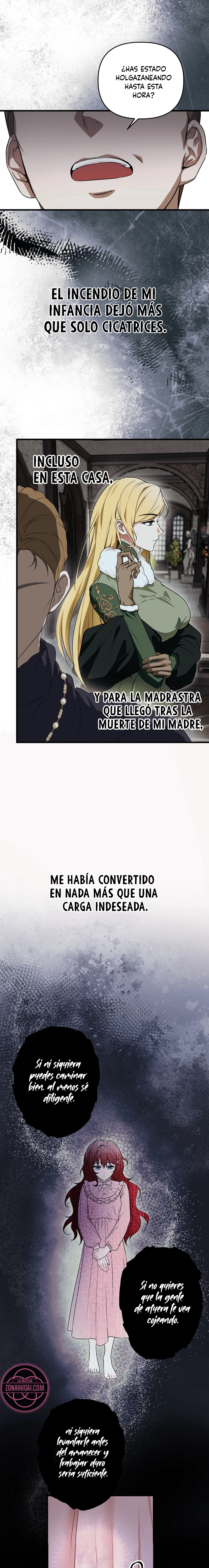 No Perdones Mis Pecados Capitulo 1 página 15