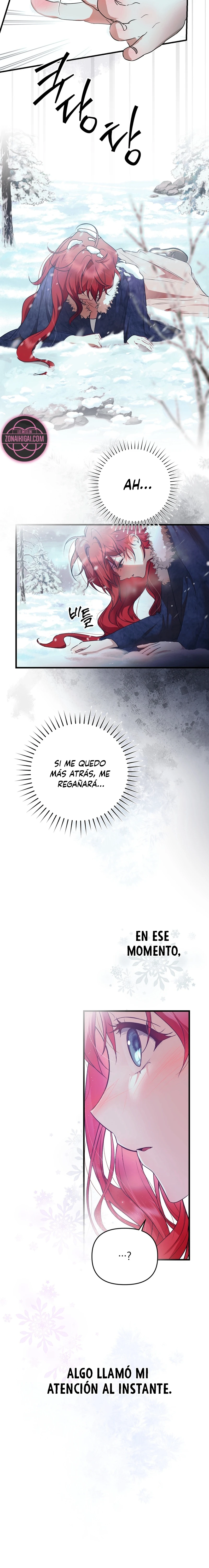No Perdones Mis Pecados Capitulo 1 página 21