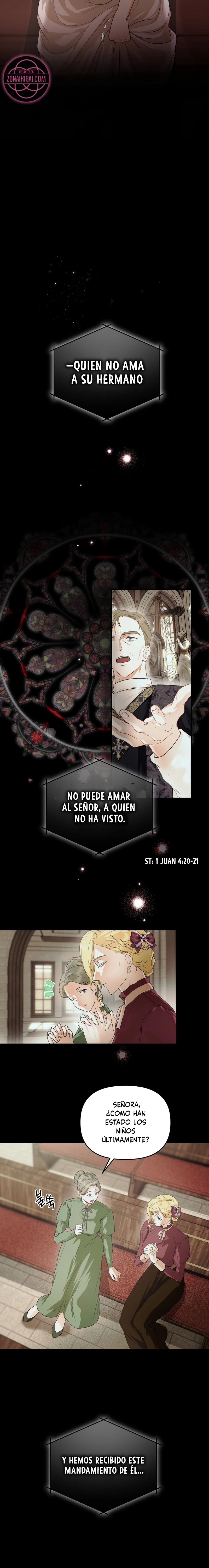 No Perdones Mis Pecados Capitulo 1 página 3