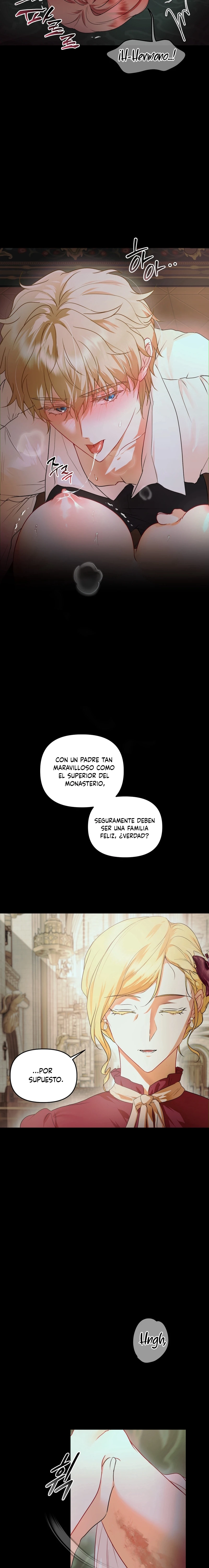 No Perdones Mis Pecados Capitulo 1 página 5