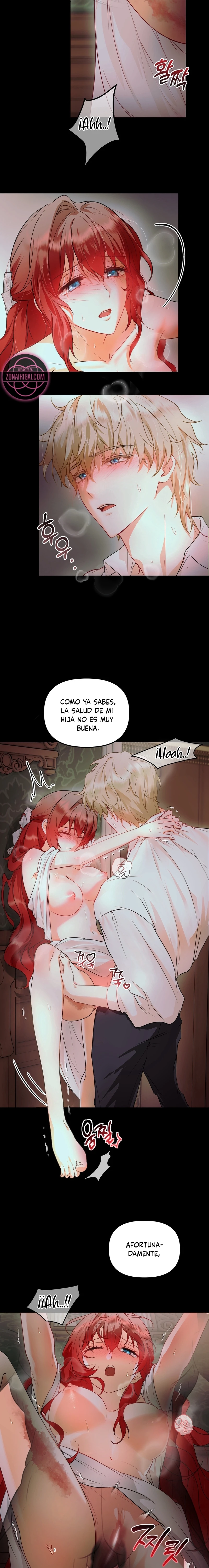 No Perdones Mis Pecados Capitulo 1 página 6