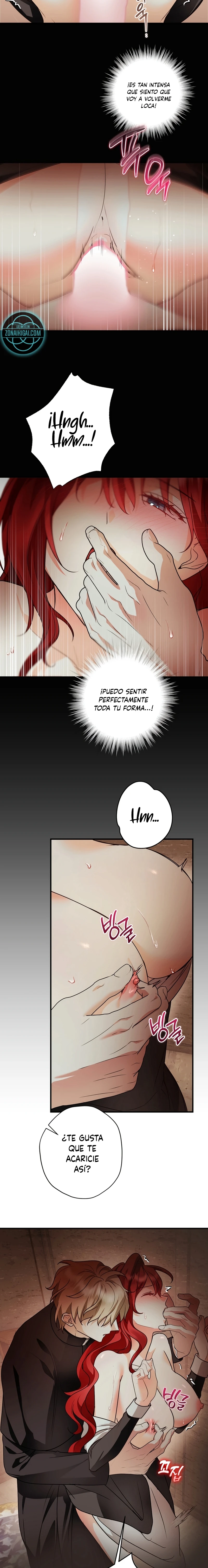 No Perdones Mis Pecados Capitulo 10 página 17