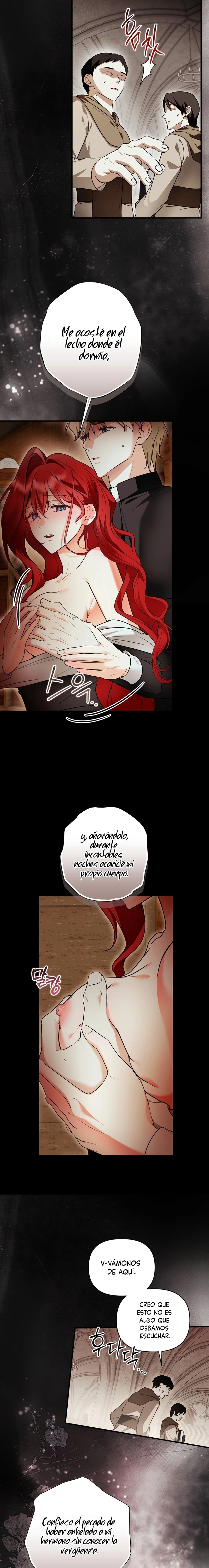 No Perdones Mis Pecados Capitulo 10 página 5