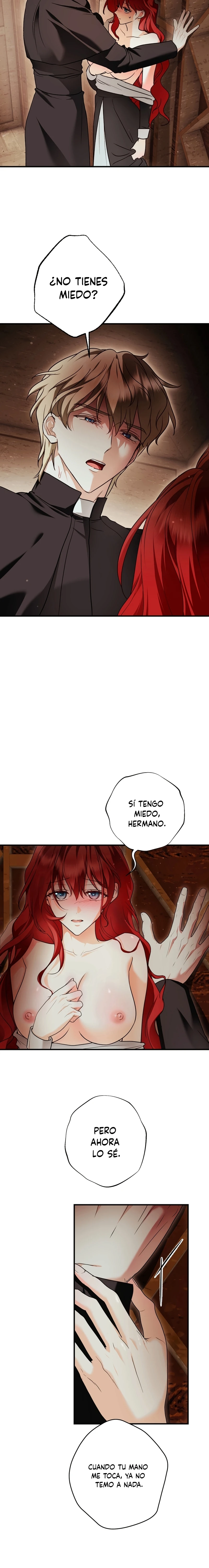 No Perdones Mis Pecados Capitulo 10 página 7