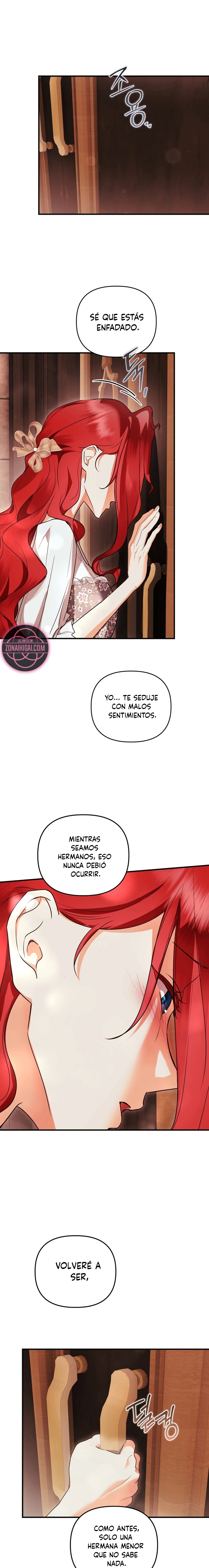 No Perdones Mis Pecados Capitulo 11 página 19