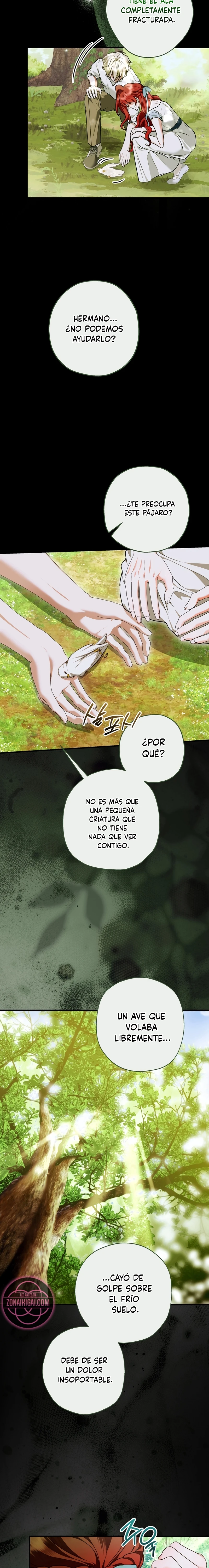 No Perdones Mis Pecados Capitulo 12 página 19