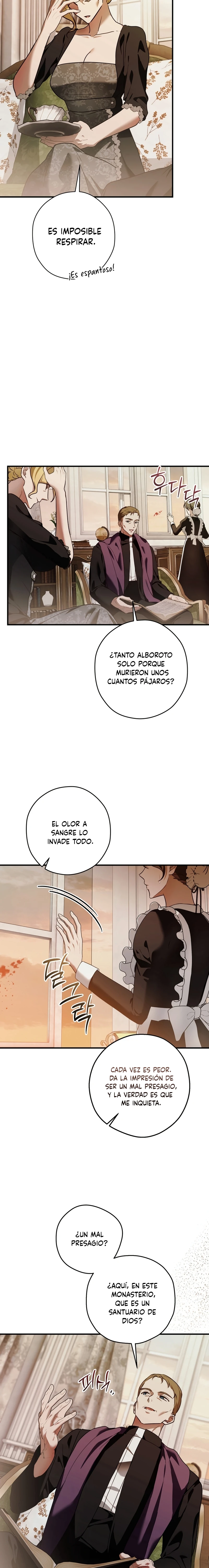 No Perdones Mis Pecados Capitulo 12 página 2