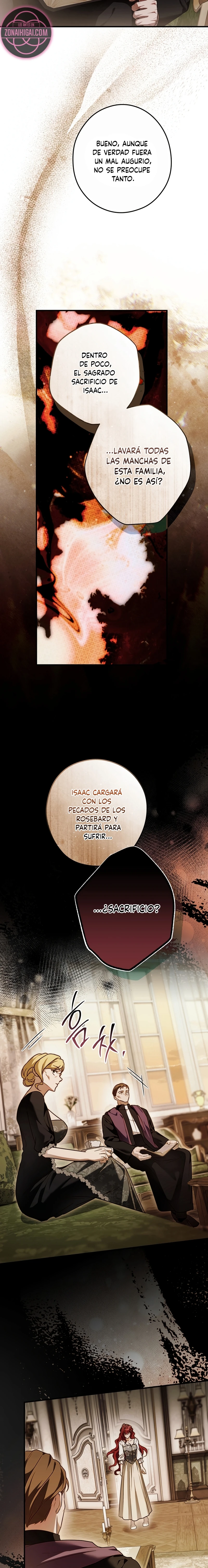 No Perdones Mis Pecados Capitulo 12 página 3